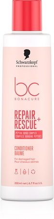 Schwarzkopf Professional BC Bonacure Repair Rescue+ Intensive Conditioner for damaged hair