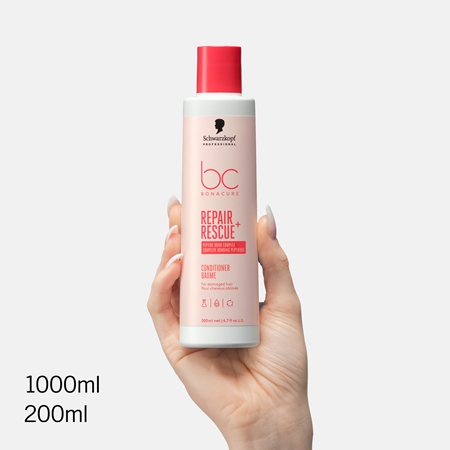 Schwarzkopf Professional BC Bonacure Repair Rescue+ Intensive Conditioner for damaged hair
