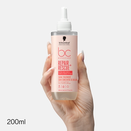 Schwarzkopf Professional BC Bonacure Repair Rescue+ Concentrated Care for damaged hair