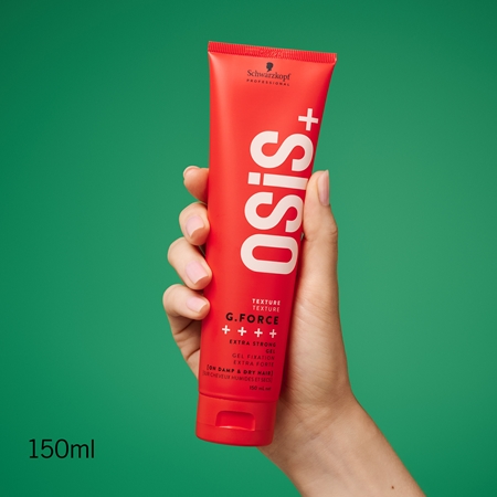 Schwarzkopf Professional Osis+ G.Force extra silný gel