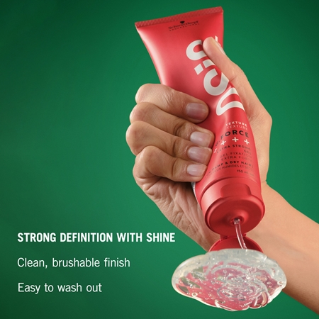 Schwarzkopf Professional Osis+ G.Force extra silný gel