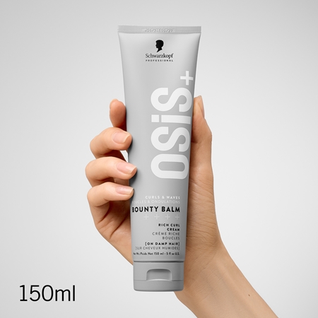 Schwarzkopf Professional Osis+ Bounty Balm Matu ieveidošanas krēms lokainiem un sprogainiem matiem