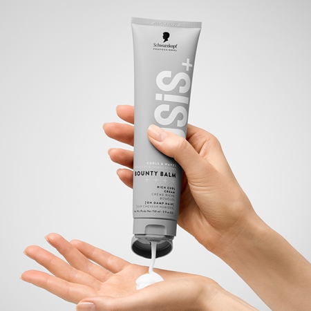 Schwarzkopf Professional Osis+ Bounty Balm Matu ieveidošanas krēms lokainiem un sprogainiem matiem
