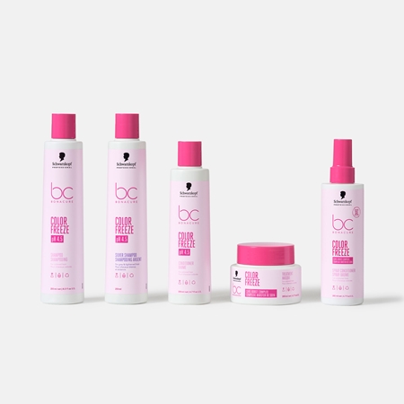 Schwarzkopf Professional BC Bonacure Color Freeze masque régénérant pour cheveux colorés