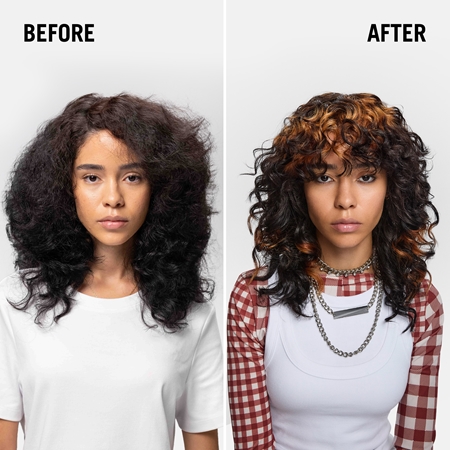 Schwarzkopf Professional Osis+ Curl Retouch Matu laka lokainiem un sprogainiem matiem