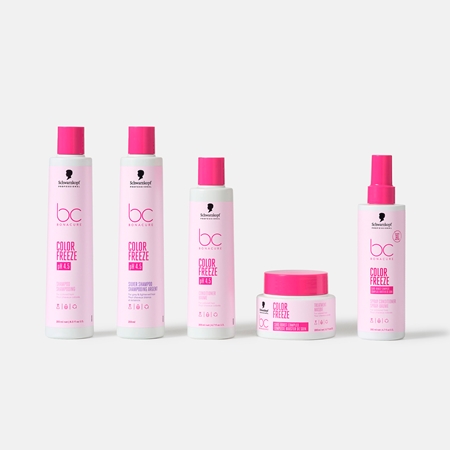 Schwarzkopf Professional BC Bonacure Color Freeze odżywka ochronna do włosów farbowanych