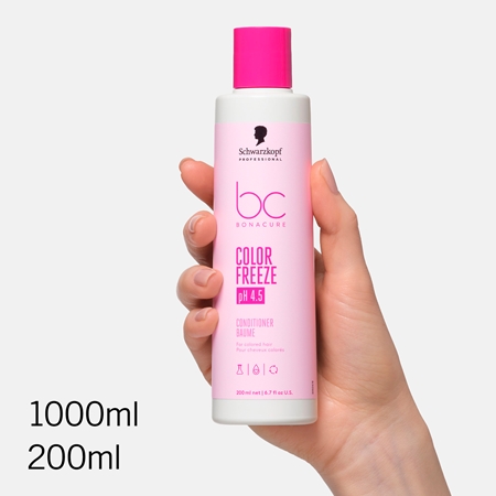 Schwarzkopf Professional BC Bonacure Color Freeze odżywka ochronna do włosów farbowanych