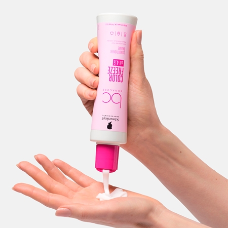 Schwarzkopf Professional BC Bonacure Color Freeze odżywka ochronna do włosów farbowanych