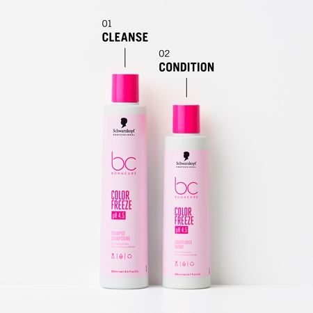Schwarzkopf Professional BC Bonacure Color Freeze odżywka ochronna do włosów farbowanych