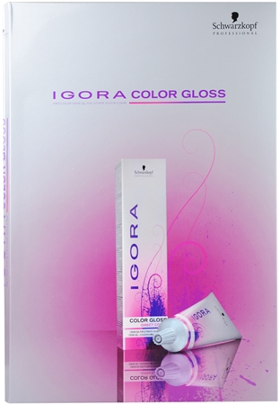 Schwarzkopf Professional Igora Color Gloss farba do włosów