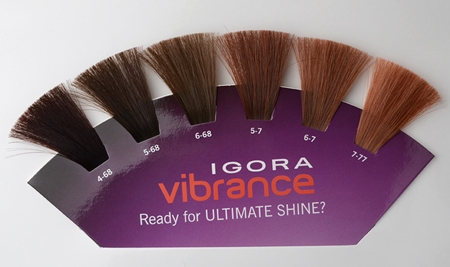 Schwarzkopf Professional IGORA Vibrance barva na vlasy