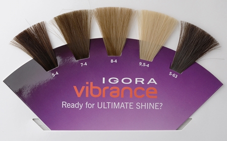 Schwarzkopf Professional IGORA Vibrance barva na vlasy