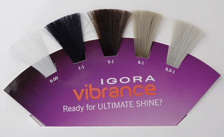 Schwarzkopf Professional IGORA Vibrance barva na vlasy