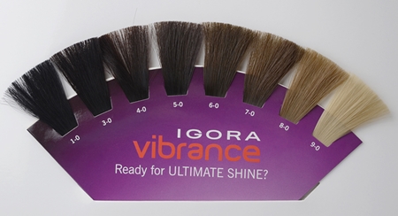 Schwarzkopf Professional IGORA Vibrance barva na vlasy