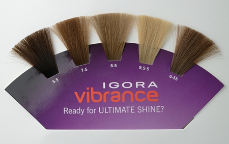 Schwarzkopf Professional IGORA Vibrance barva na vlasy