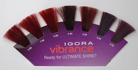 Schwarzkopf Professional IGORA Vibrance barva na vlasy