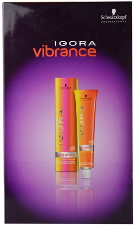 Schwarzkopf Professional IGORA Vibrance barva na vlasy