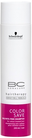 Schwarzkopf Professional BC Bonacure Color Save Shampoo für gefärbtes Haar