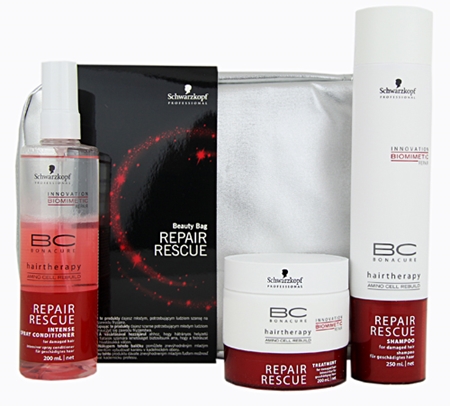 Schwarzkopf Professional BC Bonacure Repair Rescue Kosmetik-Set  I.