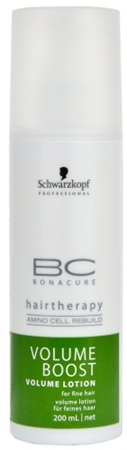 Schwarzkopf Professional BC Bonacure Volume Boost spray para dar volumen