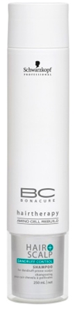 Schwarzkopf Professional BC Bonacure Hair Scalp Shampoo gegen Schuppen