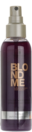 Schwarzkopf Professional Blondme ausspülfreier Conditioner im Spray für kalte Blondtöne