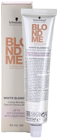 Schwarzkopf Professional Blondme Color Deckcreme