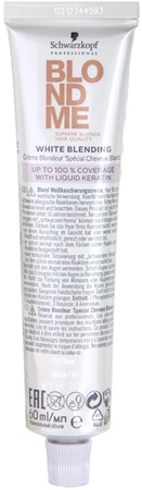 Schwarzkopf Professional Blondme Color Deckcreme