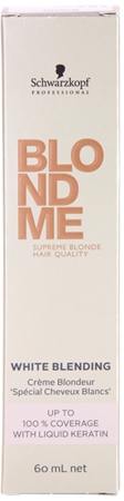 Schwarzkopf Professional Blondme Color Deckcreme