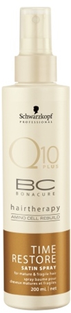 Schwarzkopf Professional BC Bonacure Time Restore Q10 Spray für reifes Haar