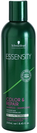 Schwarzkopf Professional Essensity Color & Repair sulfatfreies Shampoo für beschädigtes Haar
