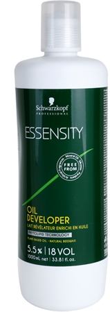 Schwarzkopf Professional Essensity Developers γαλάκτωμα ενεργοποίησης