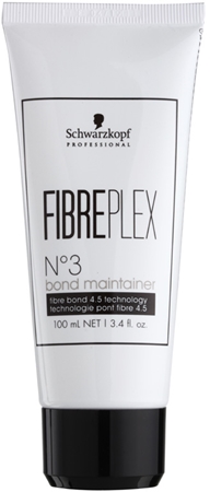 Schwarzkopf Professional FibrePlex N°3 Bond Maintainer erhaltende Kur für chemisch behandeltes Haar