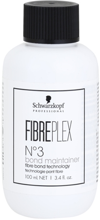 Schwarzkopf Professional FibrePlex N°3 Bond Maintainer Kur zum Erhalt der Haarqualität nach dem Färben