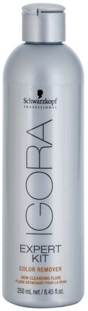 Schwarzkopf Professional IGORA Expert Kit продукт за премахване на петна след боядисване на коса