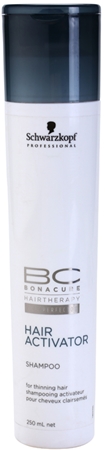 Schwarzkopf Professional BC Bonacure Hair Activator Aktivatorshampoo für schütteres Haar