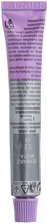Schwarzkopf Professional Igora Bonacrom barva na obočí a řasy s aktivátorem