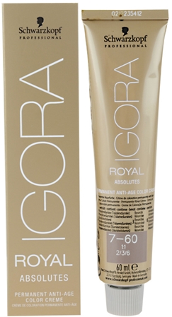 Schwarzkopf Professional IGORA Royal Absolutes farba na vlasy