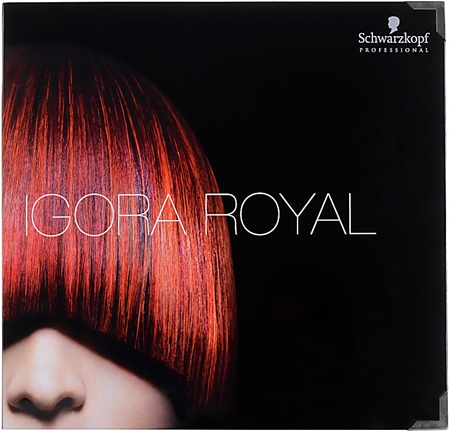 Schwarzkopf Professional IGORA Royal Hair Color