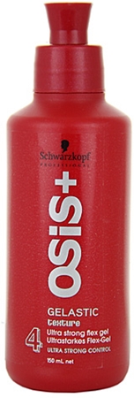 Schwarzkopf Professional Osis+ Gelastic Texture Haargel starke Fixierung