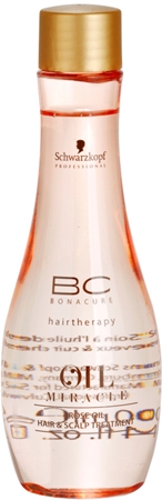 Schwarzkopf Professional BC Bonacure Oil Miracle Rose Oil Oil Serum For Stressed Hair And Scalp