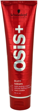 Schwarzkopf Professional Osis+ Buff die Stylingcrem leichte Fixierung