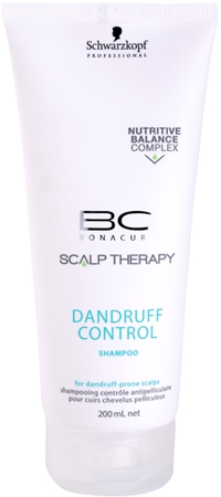 Schwarzkopf Professional BC Bonacure Scalp Therapy Dandruff Control Shampoo