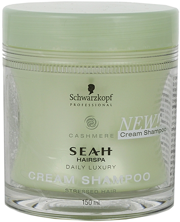 Schwarzkopf Professional SEAH Hairspa Shampoo für trockenes und beschädigtes Haar