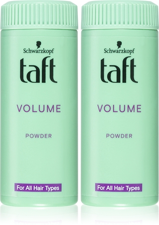 Schwarzkopf Taft Volume ensemble