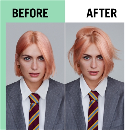 Schwarzkopf Taft Volume αφρώδες σκληρυντικό μους για όγκο