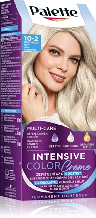 Schwarzkopf Palette Intensive Color Creme permanentna barva za lase