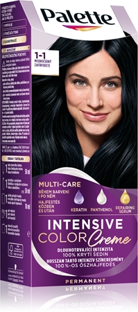 Schwarzkopf Palette Intensive Color Creme Permanent-Haarfarbe