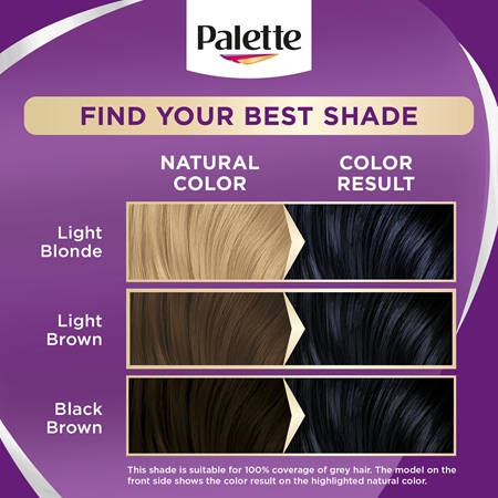 Schwarzkopf Palette Intensive Color Creme Permanent-Haarfarbe
