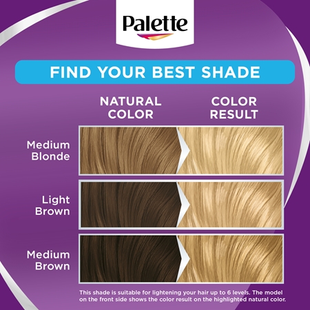 Schwarzkopf Palette Intensive Color Creme permanentna barva za lase